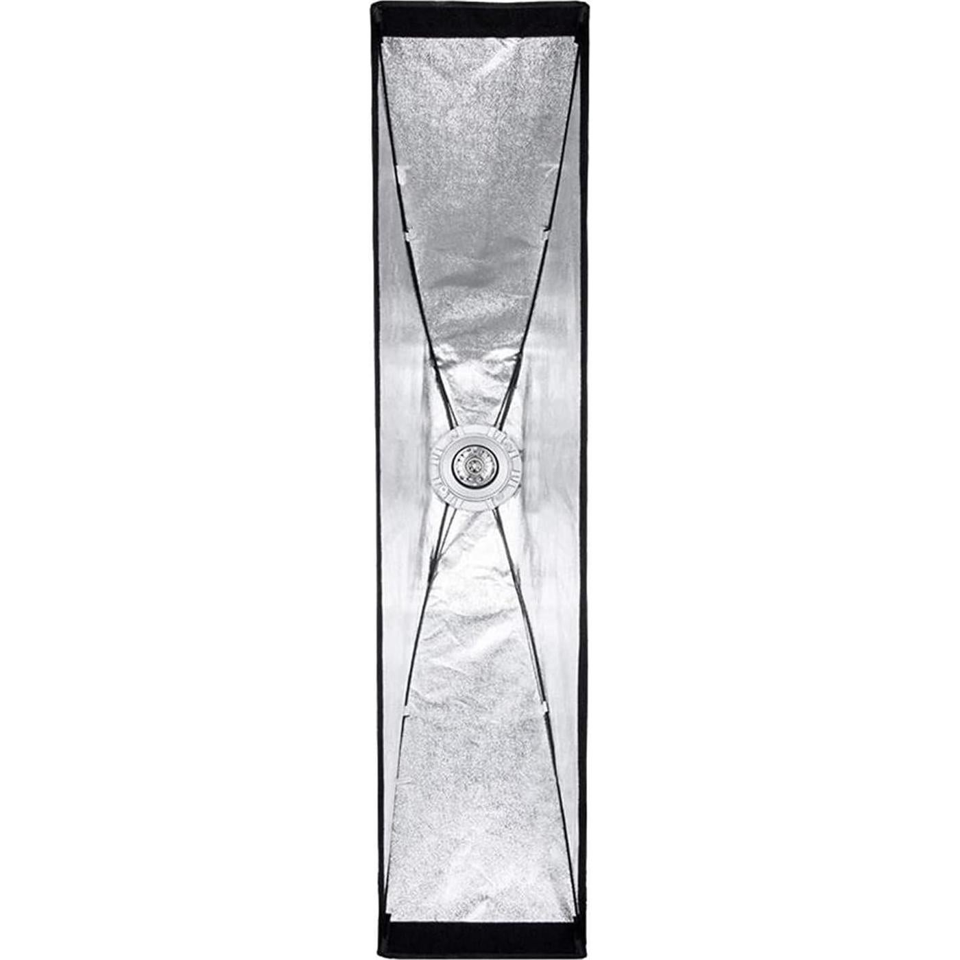 Softbox en Tira Godox 22x90cm Bowens para Flash Estroboscópico