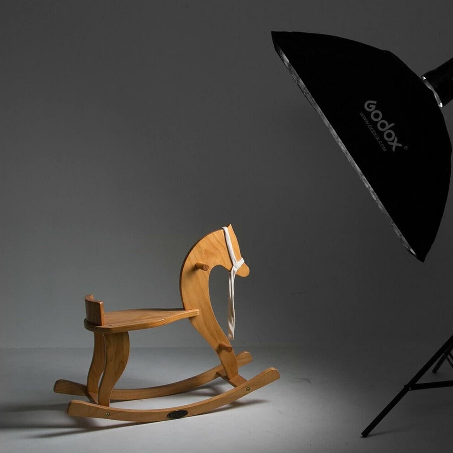 Softbox en Tira Godox 22x90cm Bowens para Flash Estroboscópico