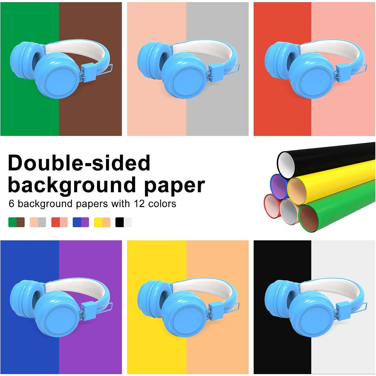 Caja de Luz PULUZ 40.64x40.64cm Estudio Fotográfico Plegable