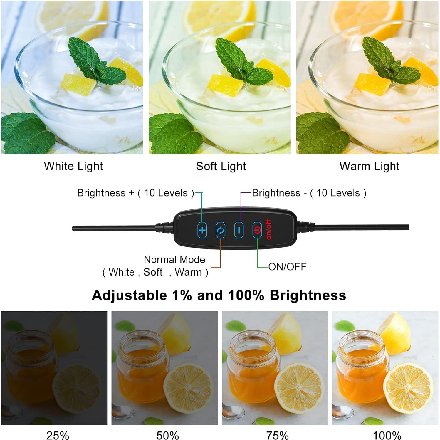 Caja de Luz PULUZ 40.64x40.64cm Estudio Fotográfico Plegable