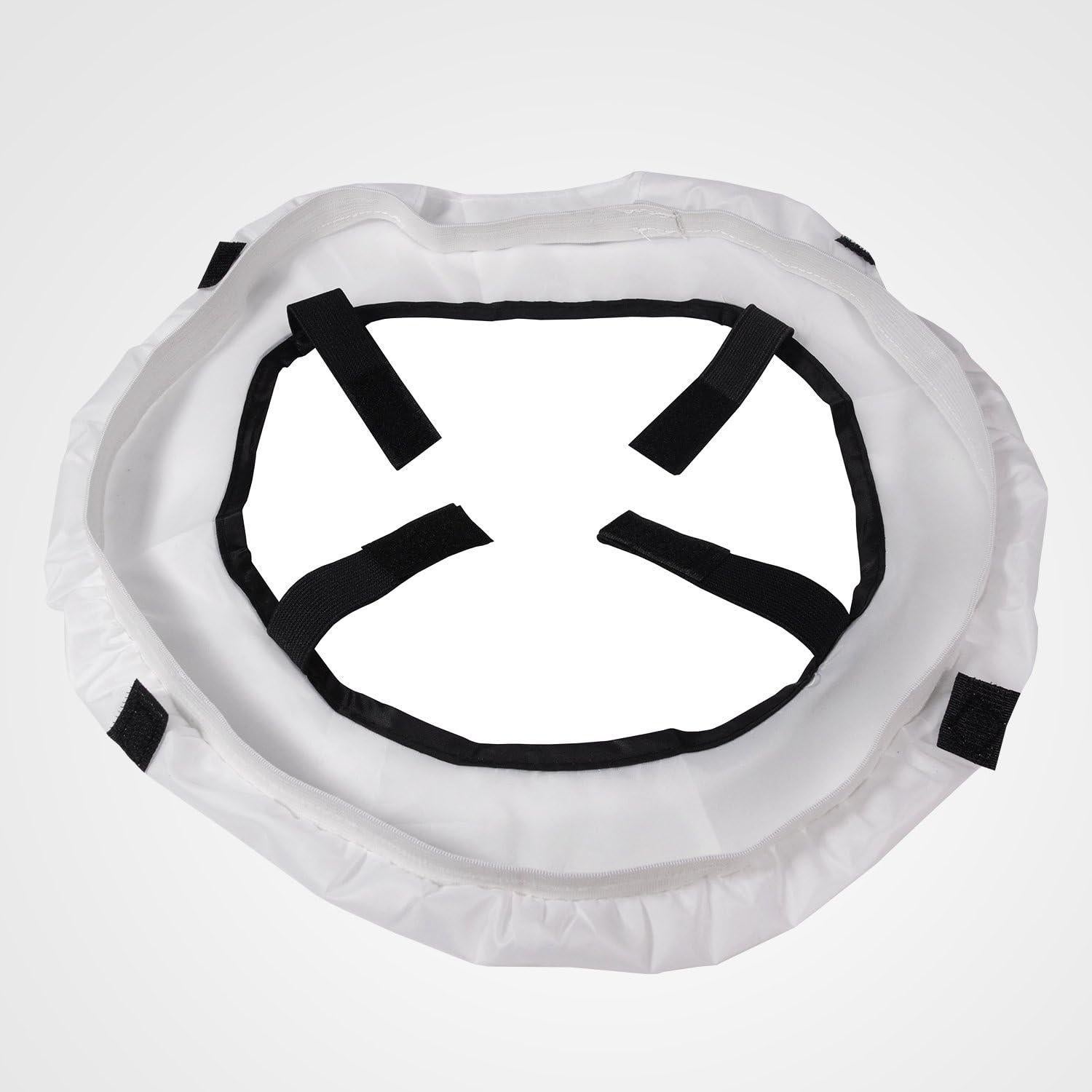 Difusor de Luz Suave LimoStudio 45.72 cm para Fotografía