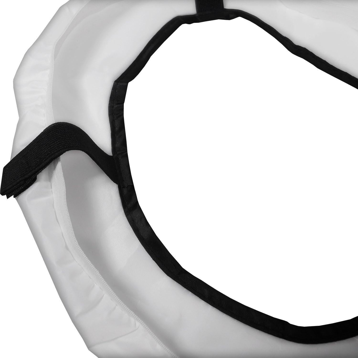 Difusor de Luz Suave LimoStudio 45.72 cm para Fotografía