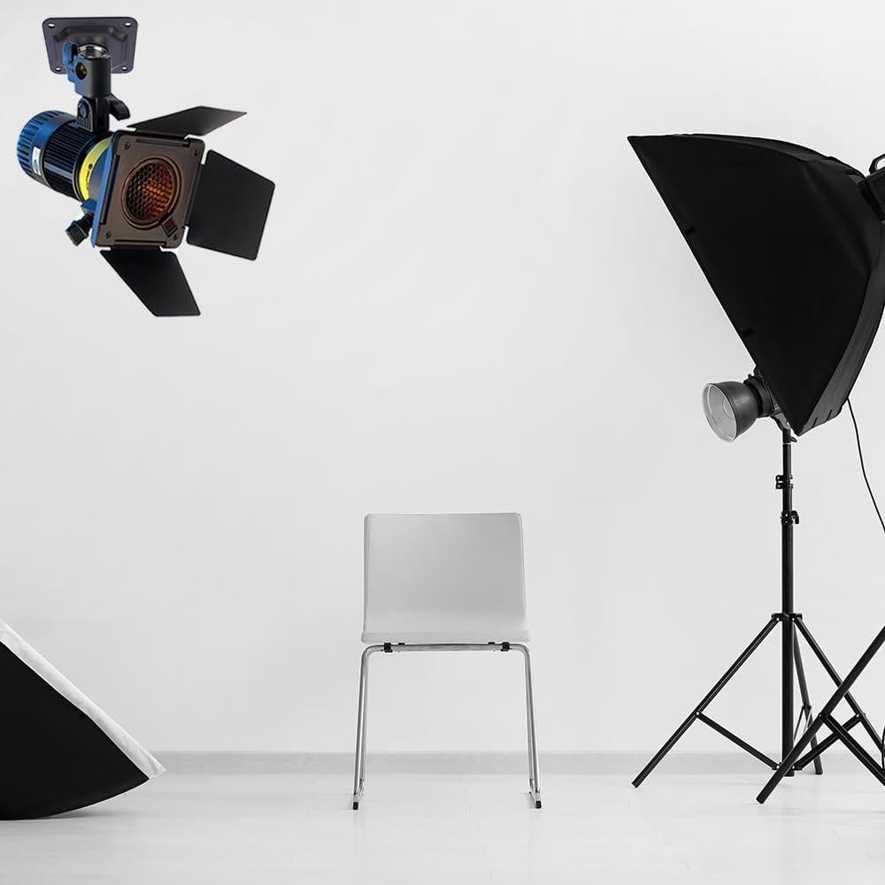 Montaje de Pared y Techo FIEWSZIHU para Estudio 5/8" y 1/4"