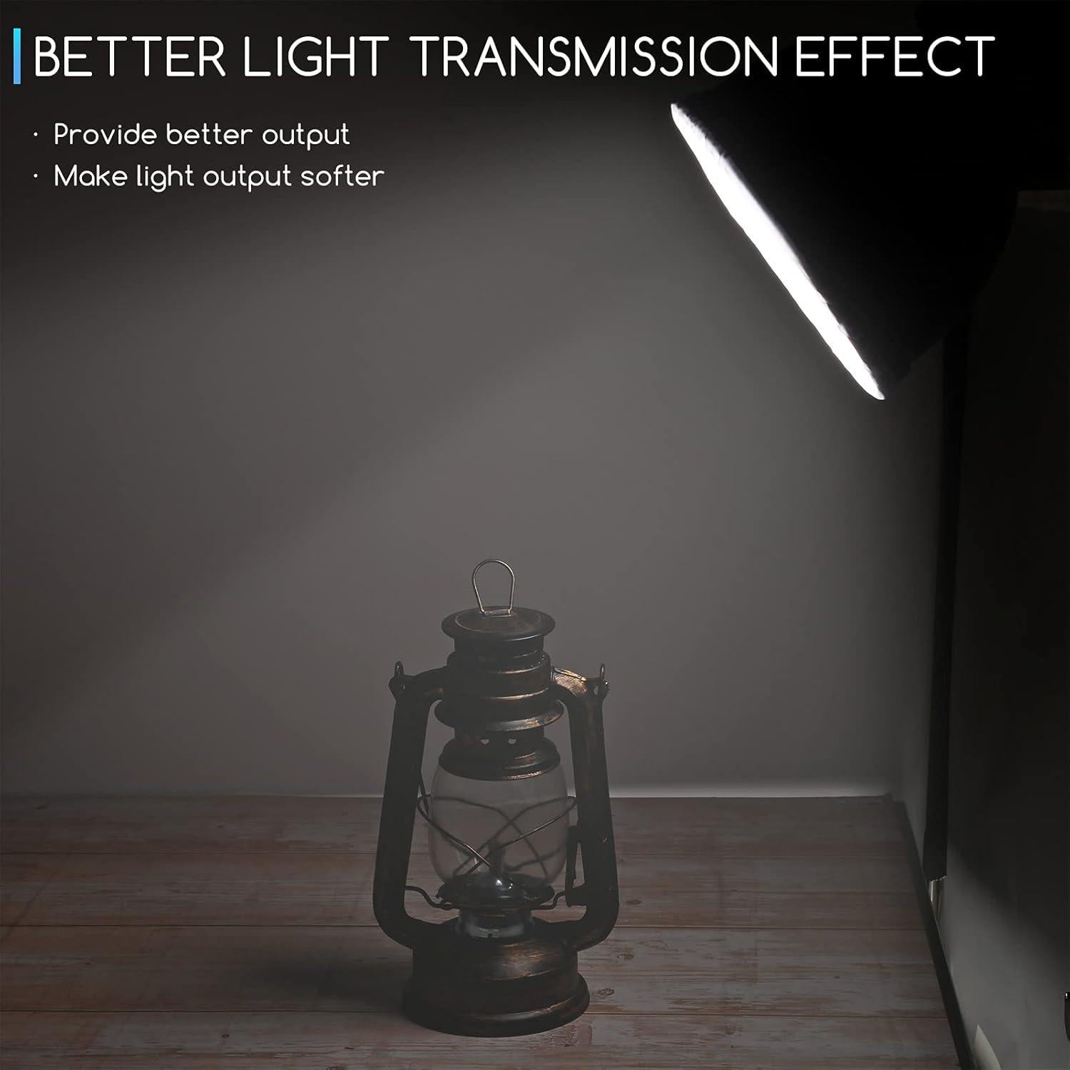 4 Fundas Suaves para Lámpara Difusora 18 cm Honoson