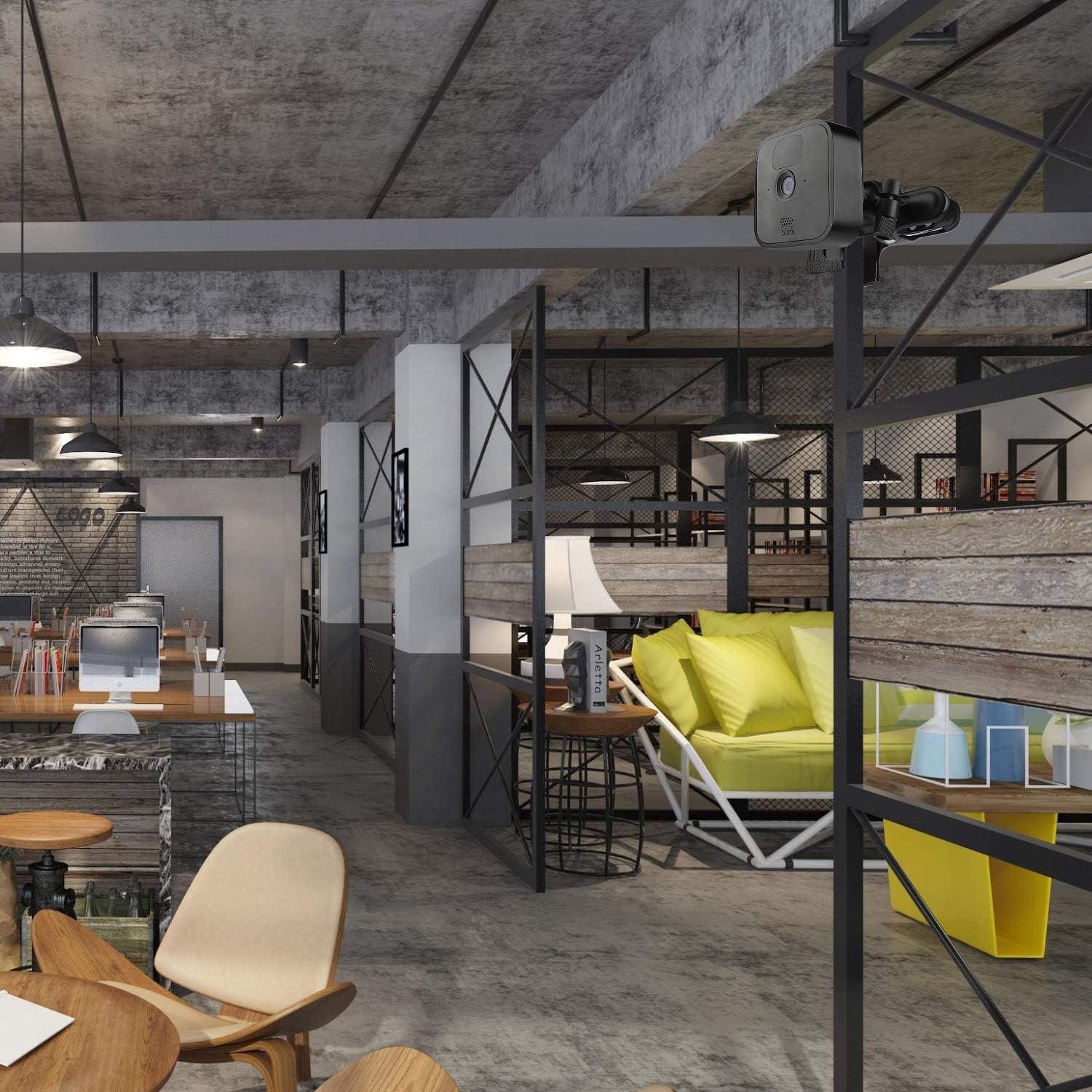 Soporte Clip Montaje Metal iTODOS para Blink Outdoor 4 y XT2