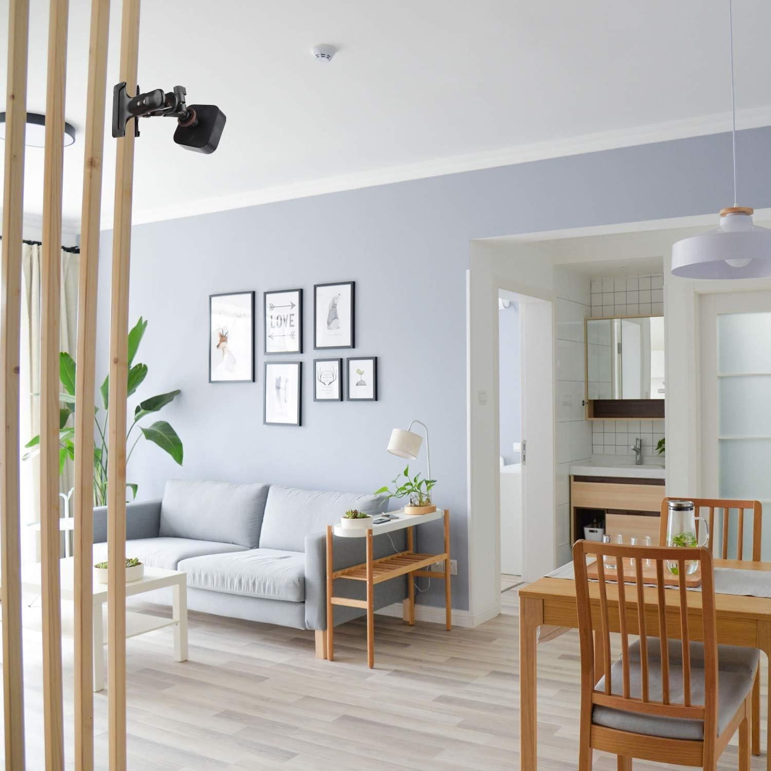 Soporte Clip Montaje Metal iTODOS para Blink Outdoor 4 y XT2