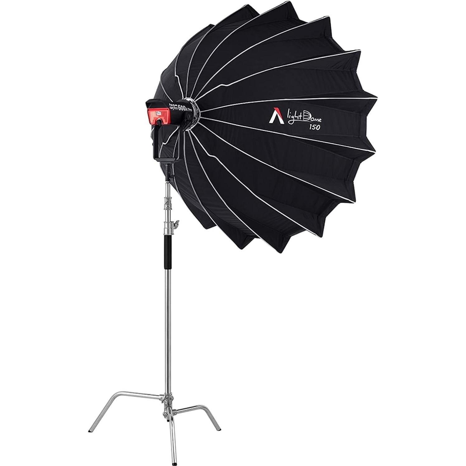 Softbox Aputure Light Dome 150 150cm Montura Bowens