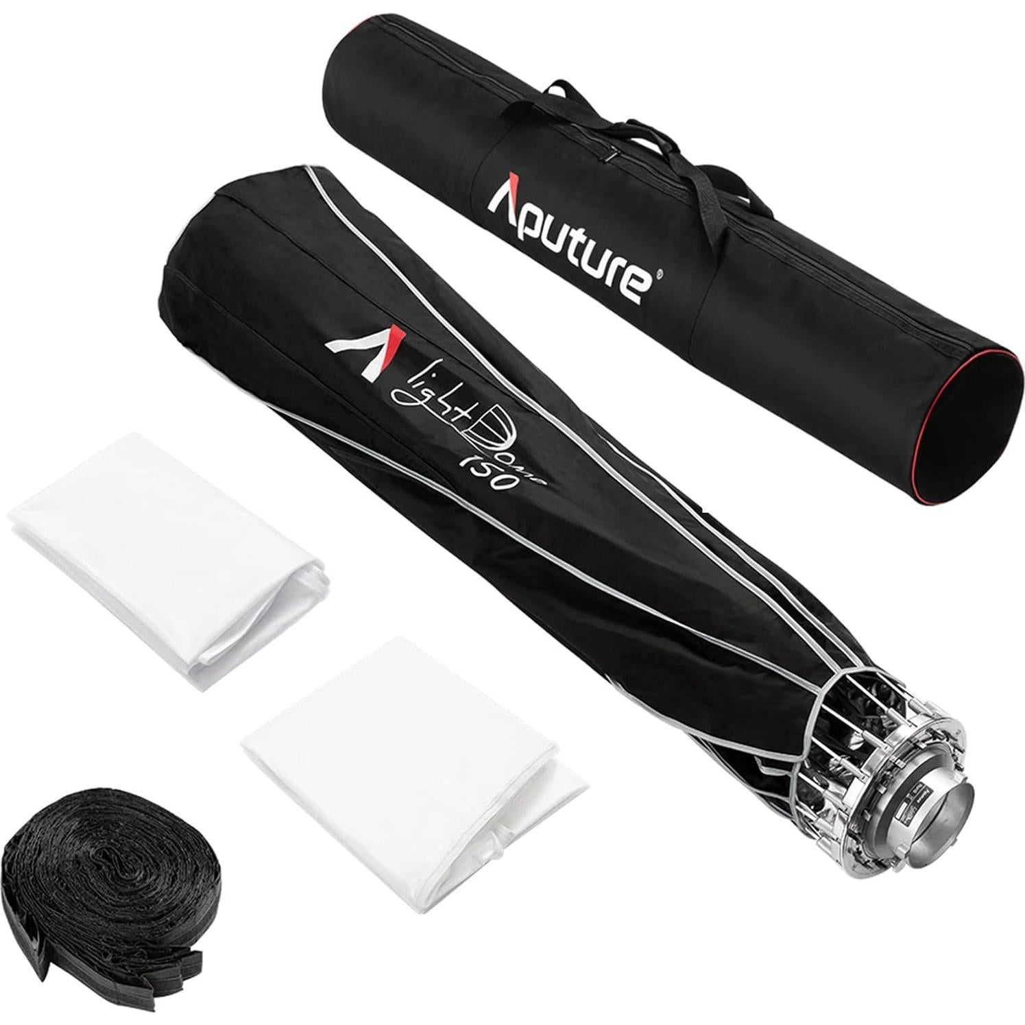 Softbox Aputure Light Dome 150 150cm Montura Bowens