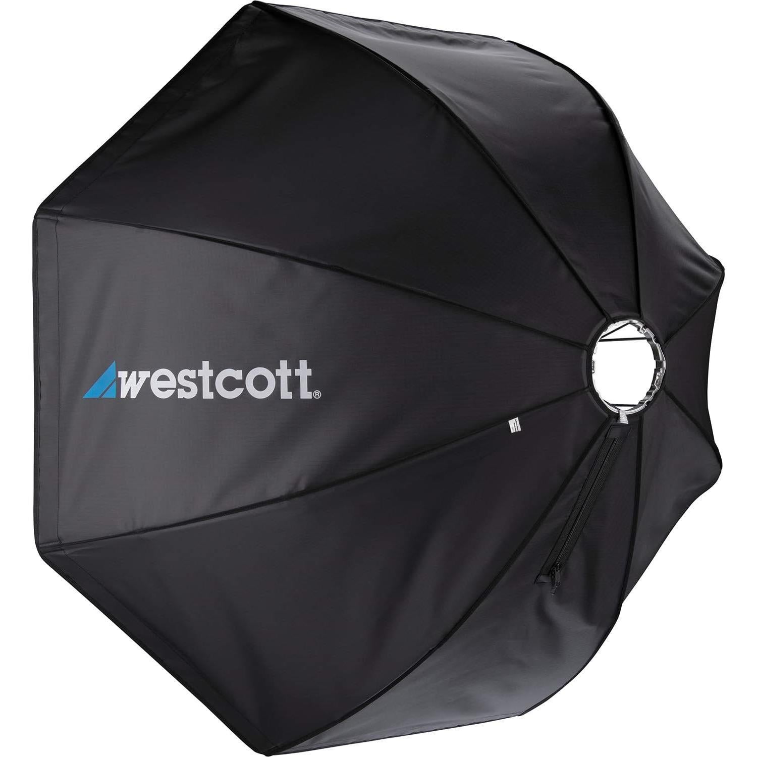 Softbox Octagonal Westcott Rapid Box Switch 120cm con Speedlite