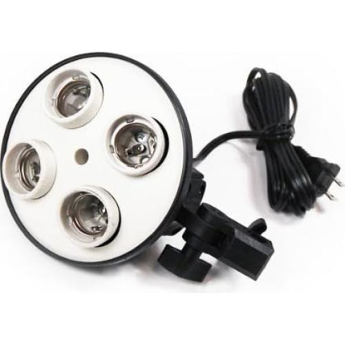 Kit de Iluminación de Estudio 1600W StudioFX H9004S con Softbox