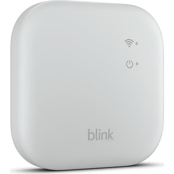 Blink Sync Module XR (newest model) — System hub for all Blink devices, go up to 400 feet from your home with extended range for Outdoor 4