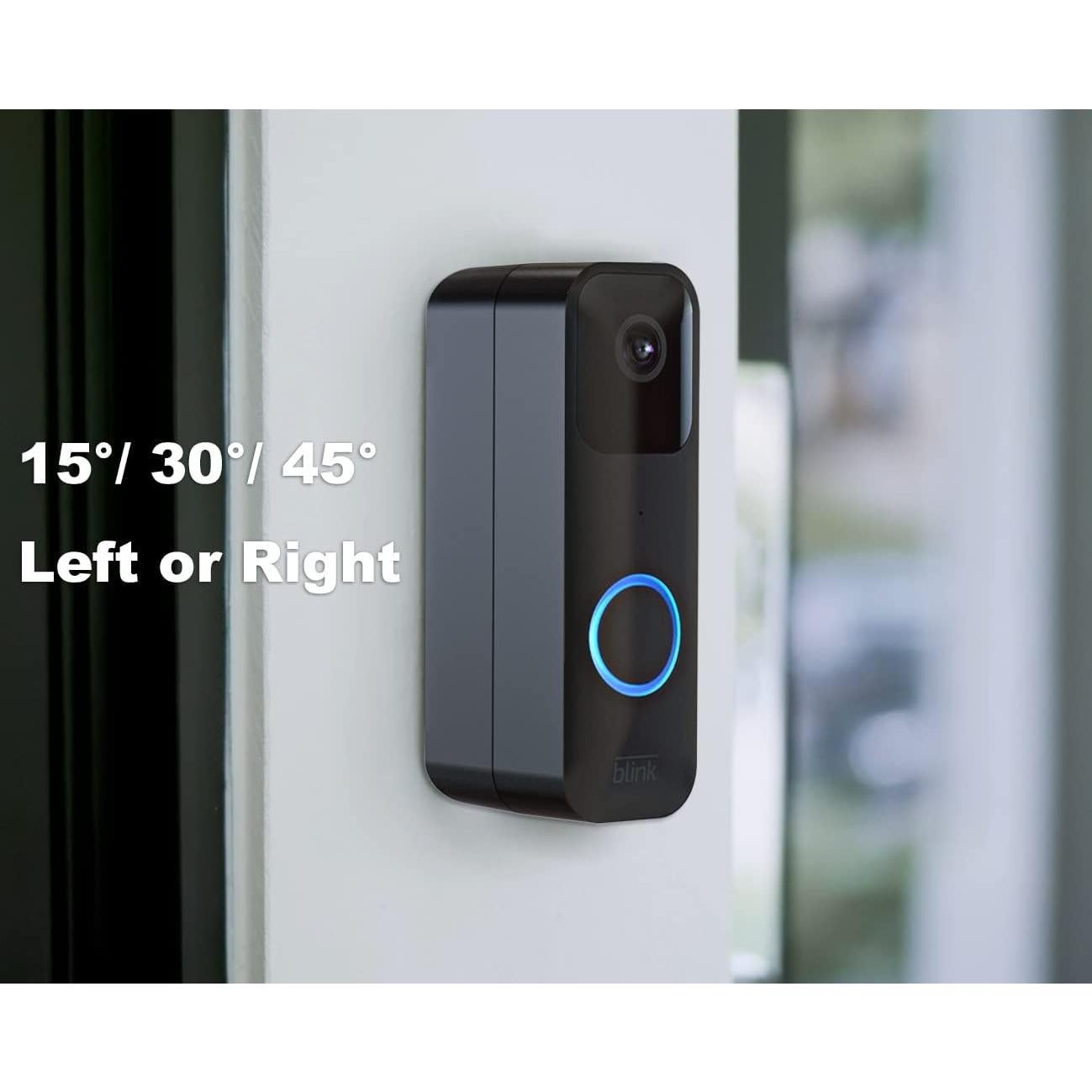 Soporte Esquina Timbre Blink Hibezos Ajustable 15/30/45°