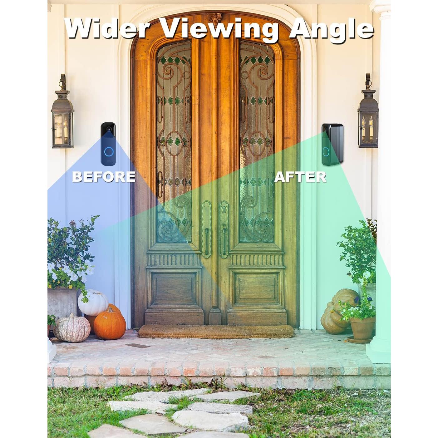 Soporte Esquina Timbre Blink Hibezos Ajustable 15/30/45°