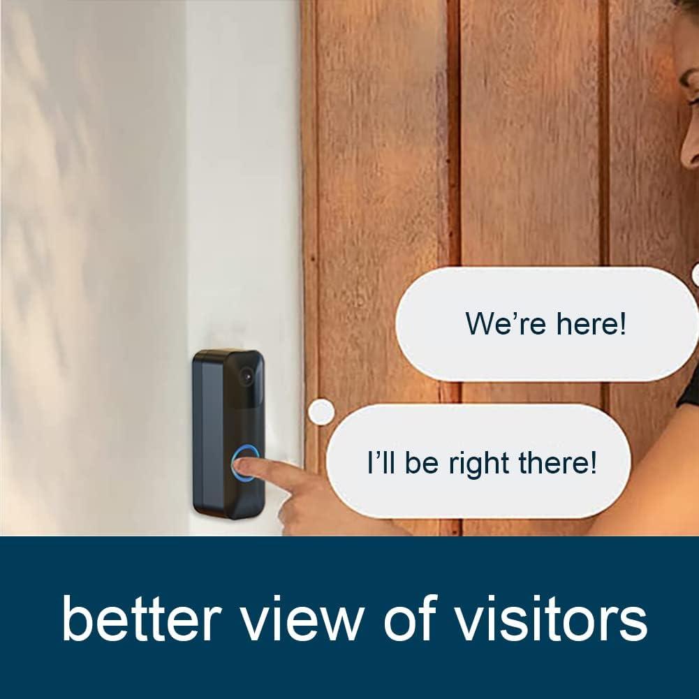 Soporte Esquina Timbre Blink Hibezos Ajustable 15/30/45°