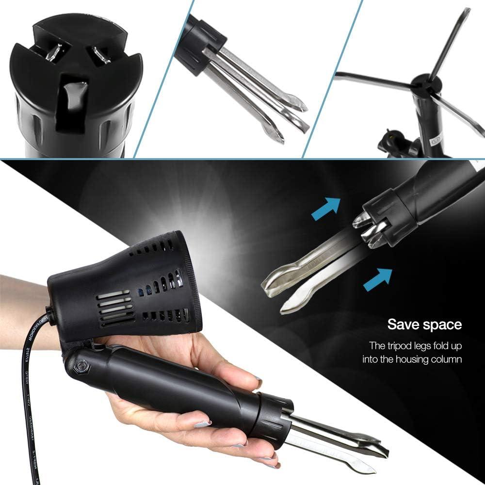 Kit de Iluminación LED de Mesa LimoStudio 2PACK 5500K