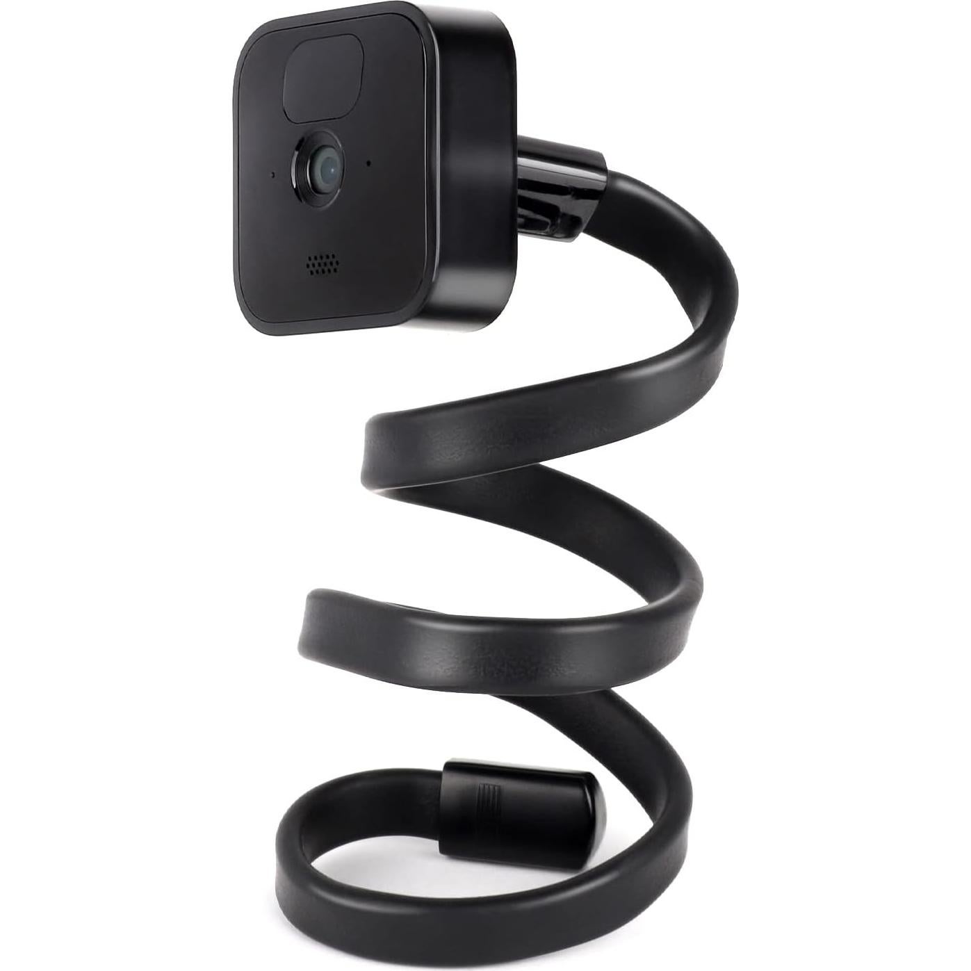 Soporte Flexible en Espiral Mippko para Cámaras Blink 70 cm