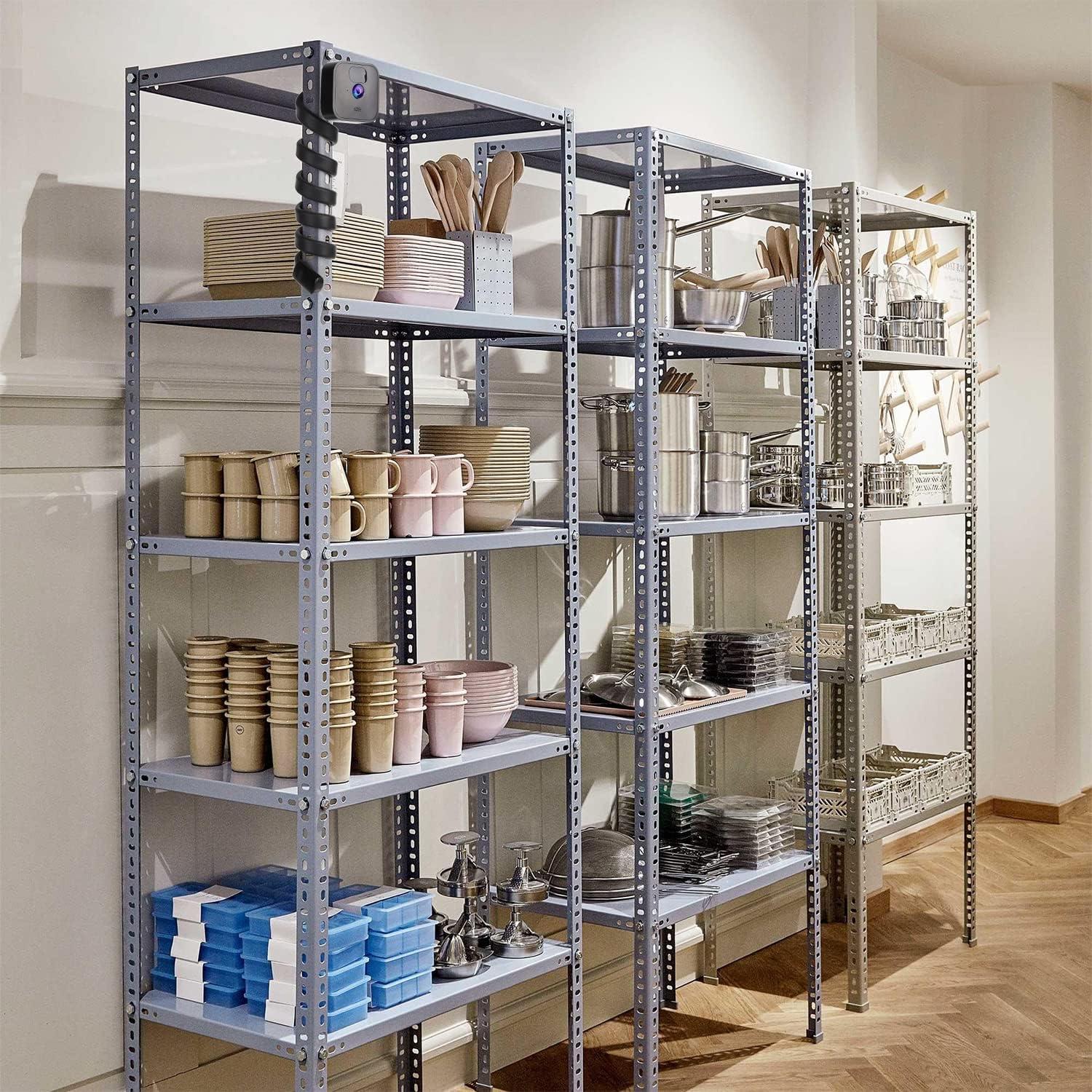 Soporte Flexible en Espiral Mippko para Cámaras Blink 70 cm