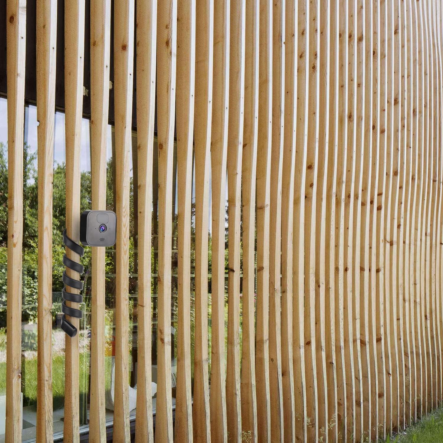 Soporte Flexible en Espiral Mippko para Cámaras Blink 70 cm