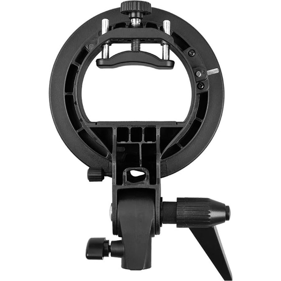 Soporte Godox S-Type Bowens S para Flash Speedlite y Softbox