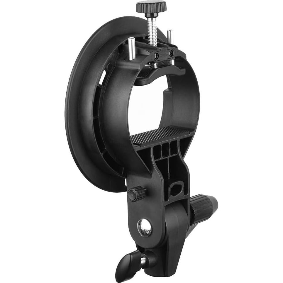 Soporte Godox S-Type Bowens S para Flash Speedlite y Softbox