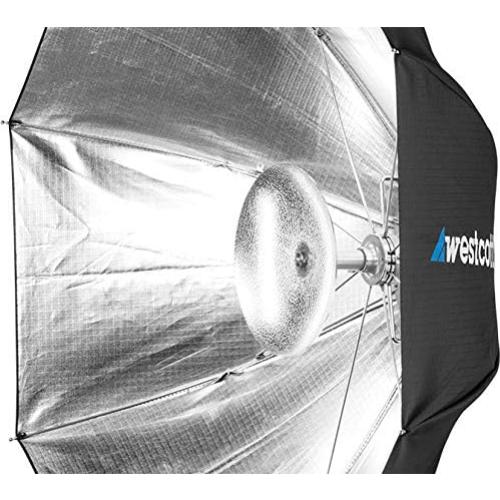 Softbox Stripbank Westcott Rapid Box Switch 1x2 Portátil