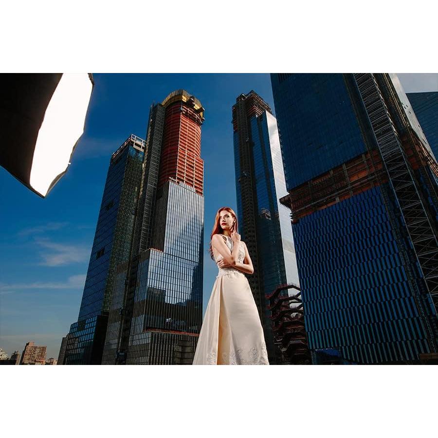 Softbox Stripbank Westcott Rapid Box Switch 1x2 Portátil