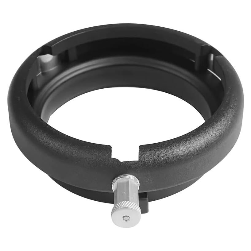 Fotoconic Bowens to Bowens Speering Mount Adapter Extender Extension Head for Studio Flash Strobe LED Video Light