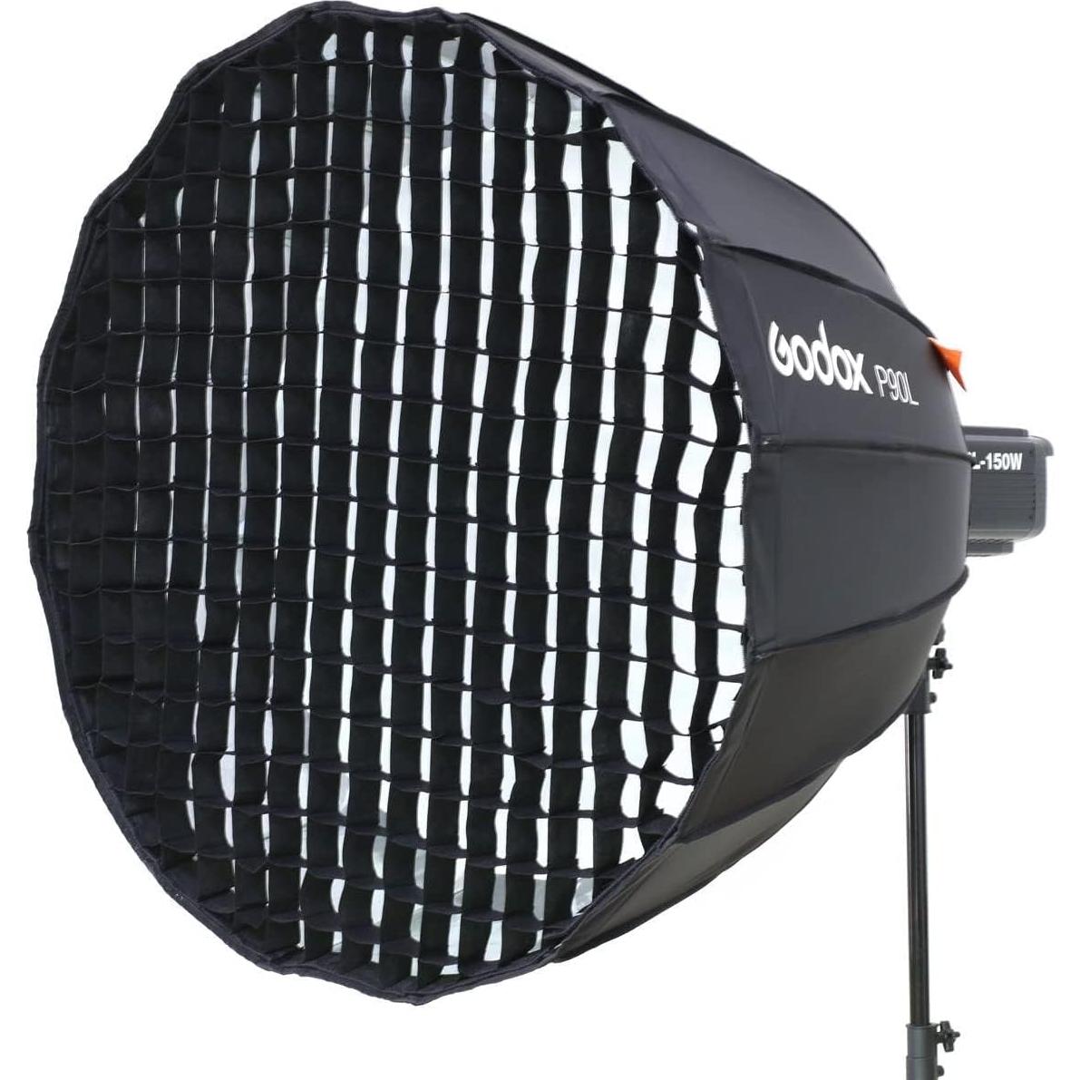 Rejilla Honeycomb Godox para Softbox P90L P90H 90 cm