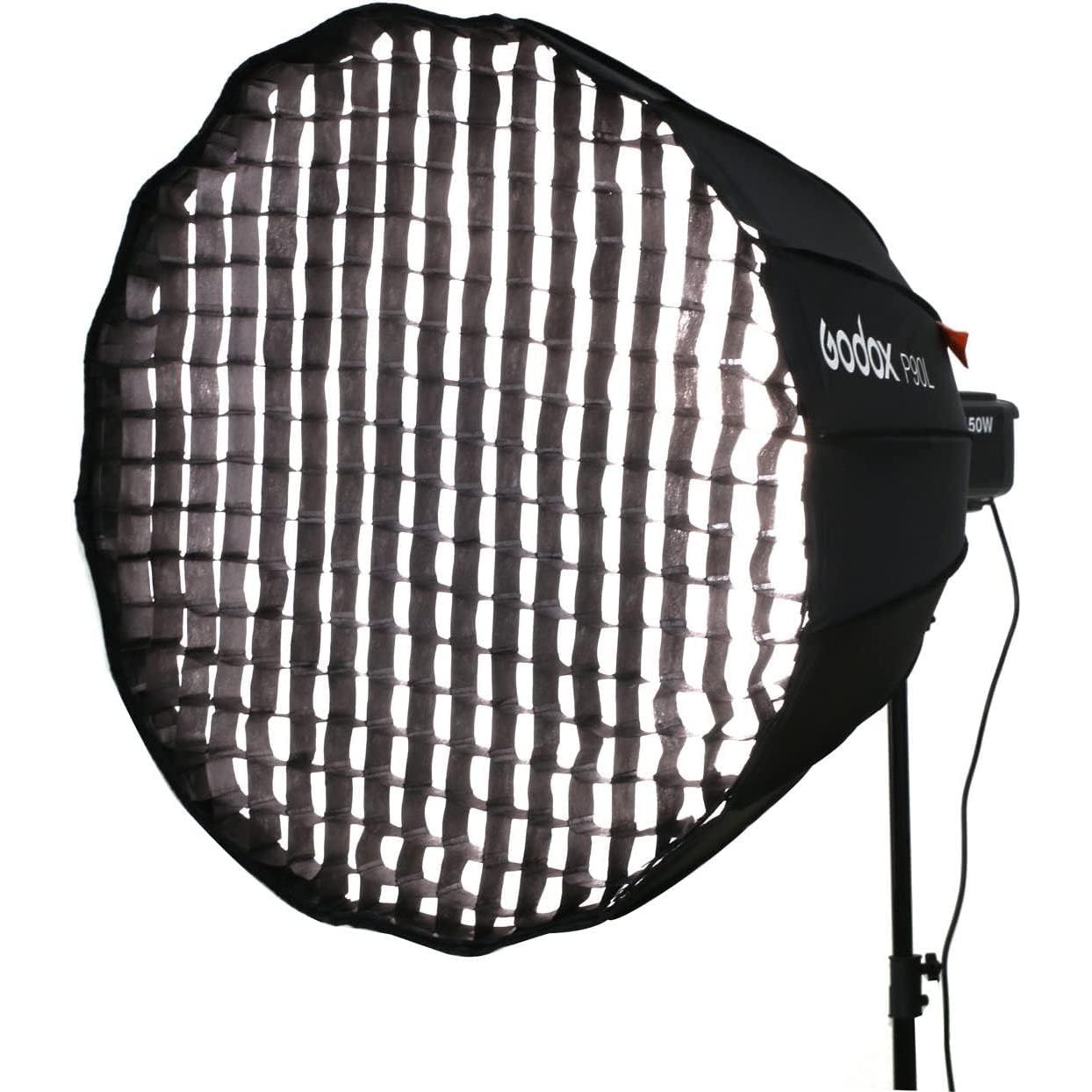 Rejilla Honeycomb Godox para Softbox P90L P90H 90 cm