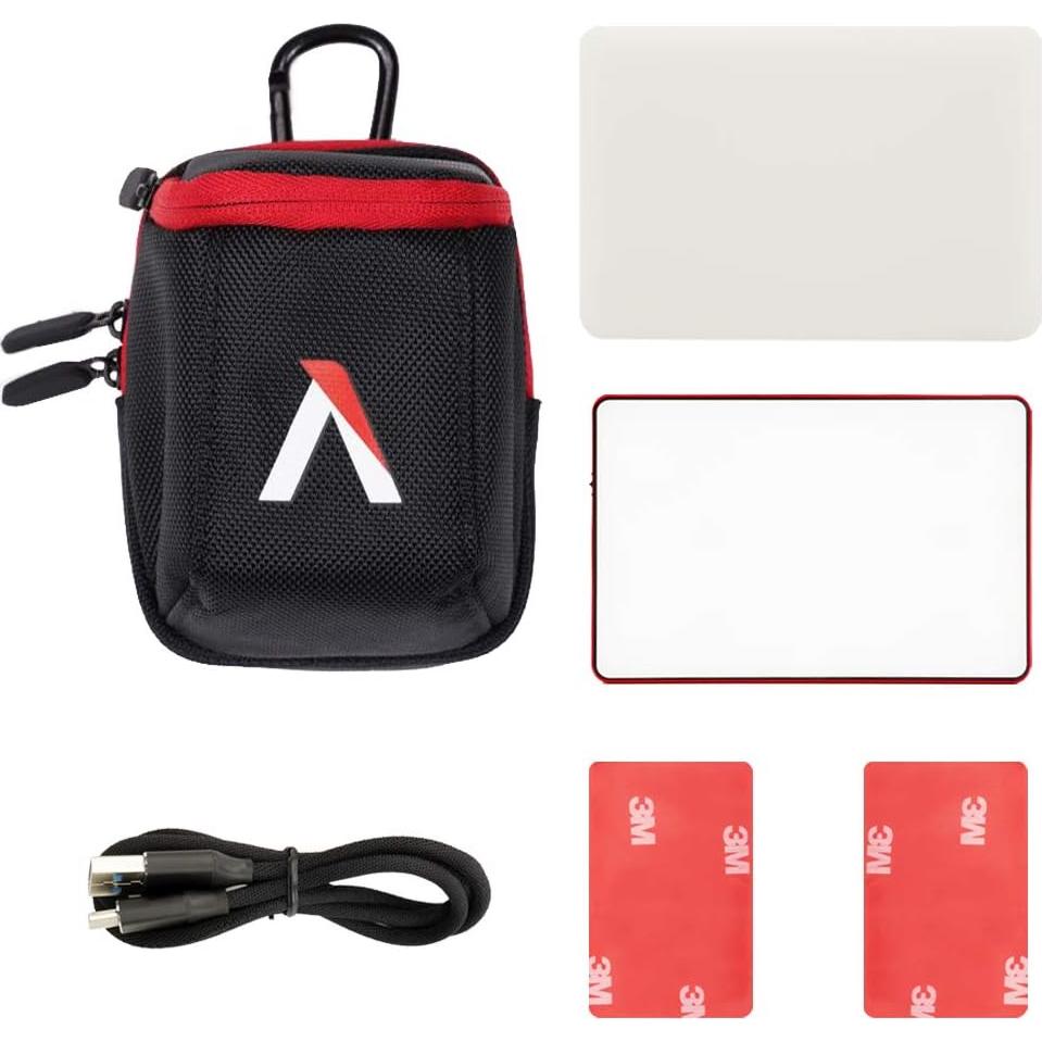 Luz de Video Aputure MC RGBWW 3200K-6500K Control APP