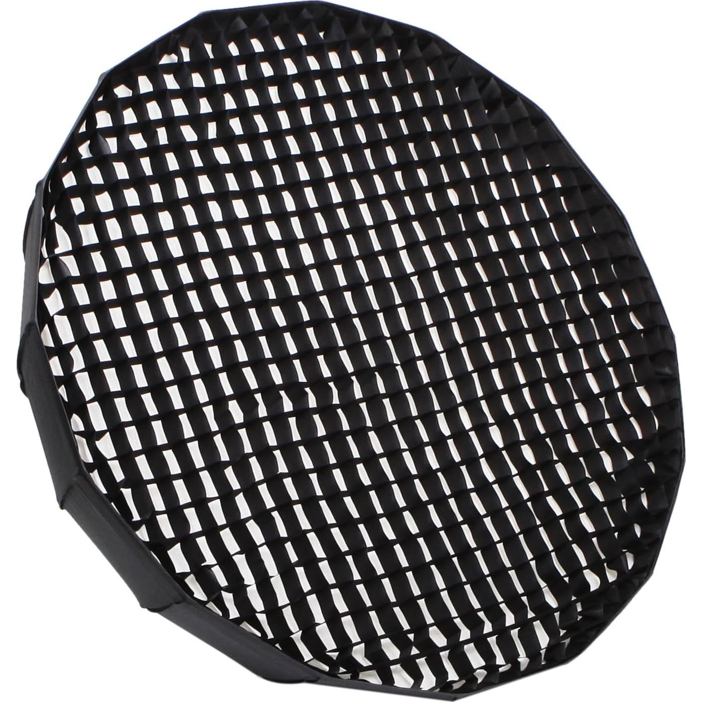 Beauty Dish Softbox Selens 66 cm con Rejilla de Panal
