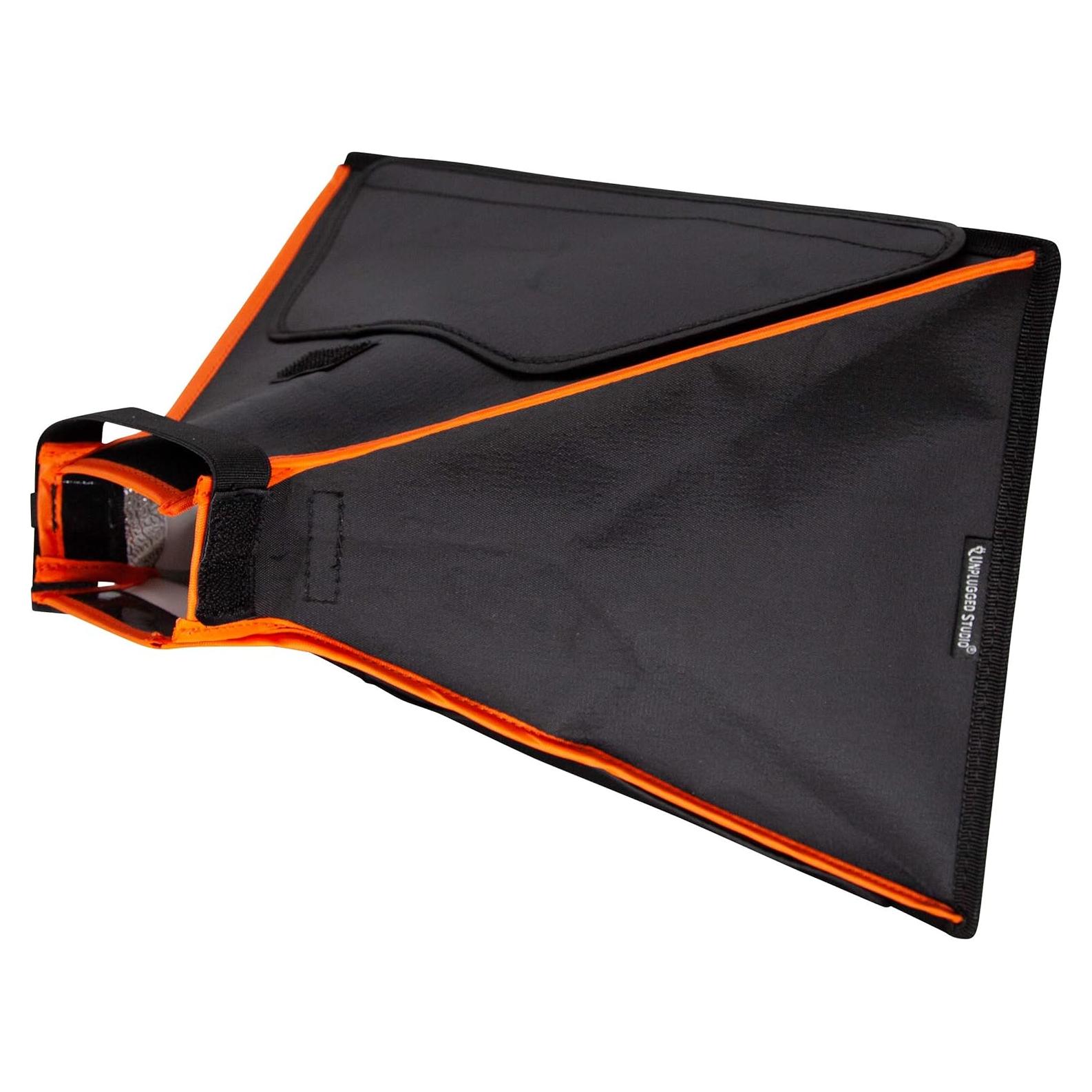 Mini Soft Box Grande UNPLUGGED STUDIO AC-045 para Speedlite