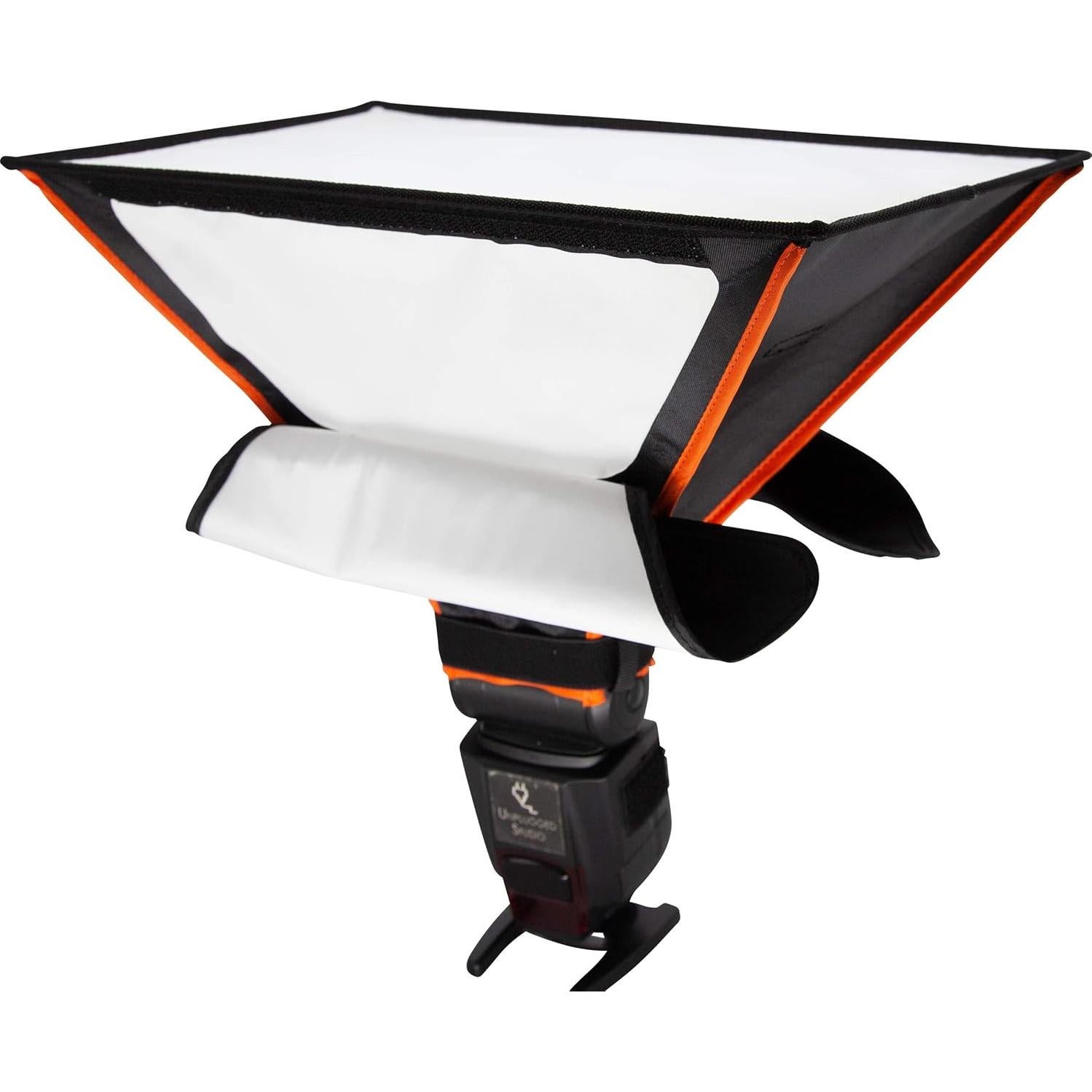 Mini Soft Box Grande UNPLUGGED STUDIO AC-045 para Speedlite
