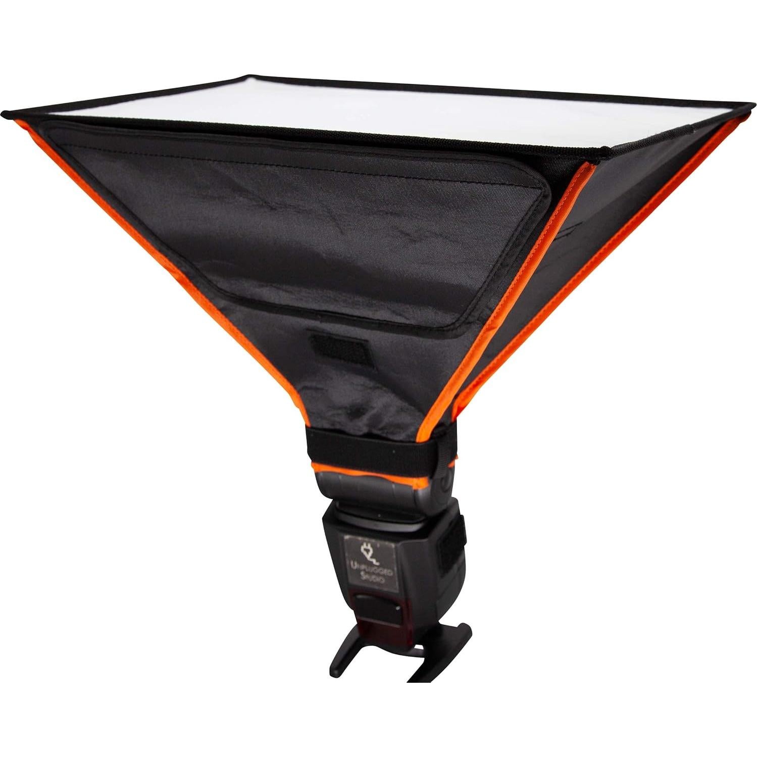 Mini Soft Box Grande UNPLUGGED STUDIO AC-045 para Speedlite