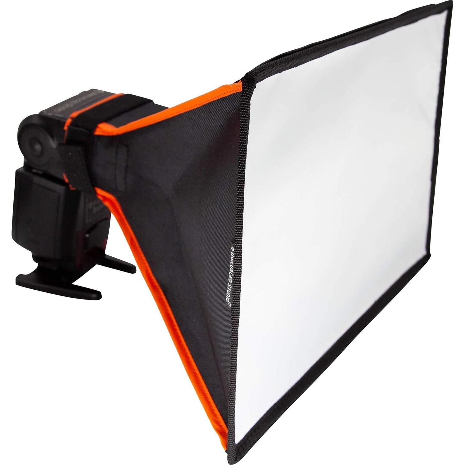 Mini Soft Box Grande UNPLUGGED STUDIO AC-045 para Speedlite