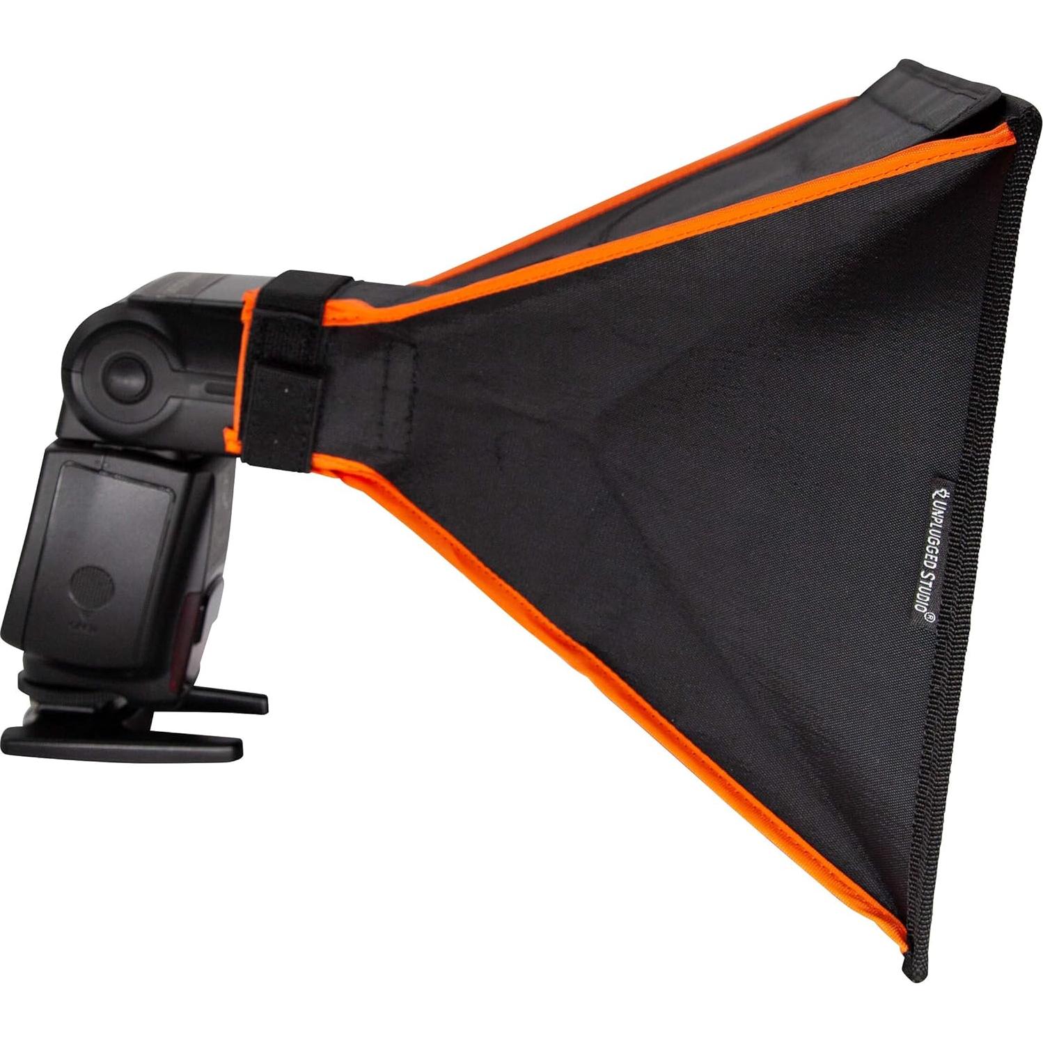 Mini Soft Box Grande UNPLUGGED STUDIO AC-045 para Speedlite