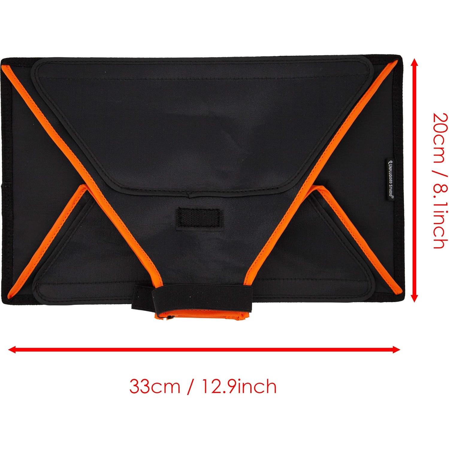 Mini Soft Box Grande UNPLUGGED STUDIO AC-045 para Speedlite