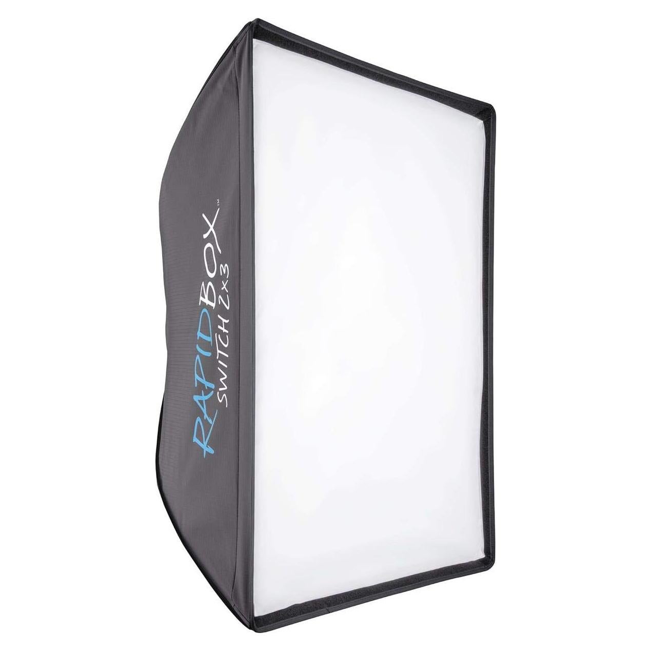 Softbox Rectangular Westcott Rapid Box Switch 2x3 Portátil