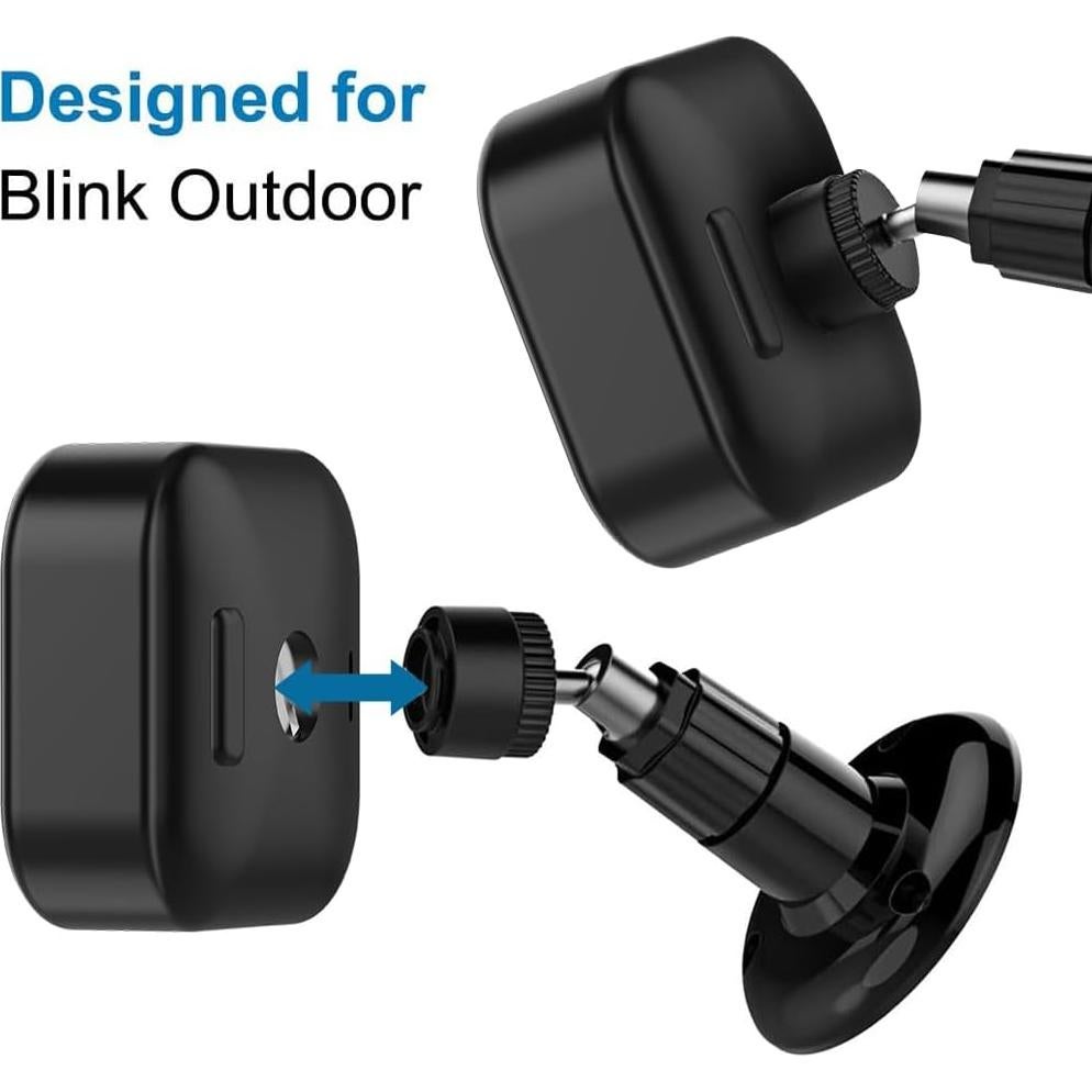 Soporte para Cámara Exterior Blink 4ta Gen Ajustable 360°