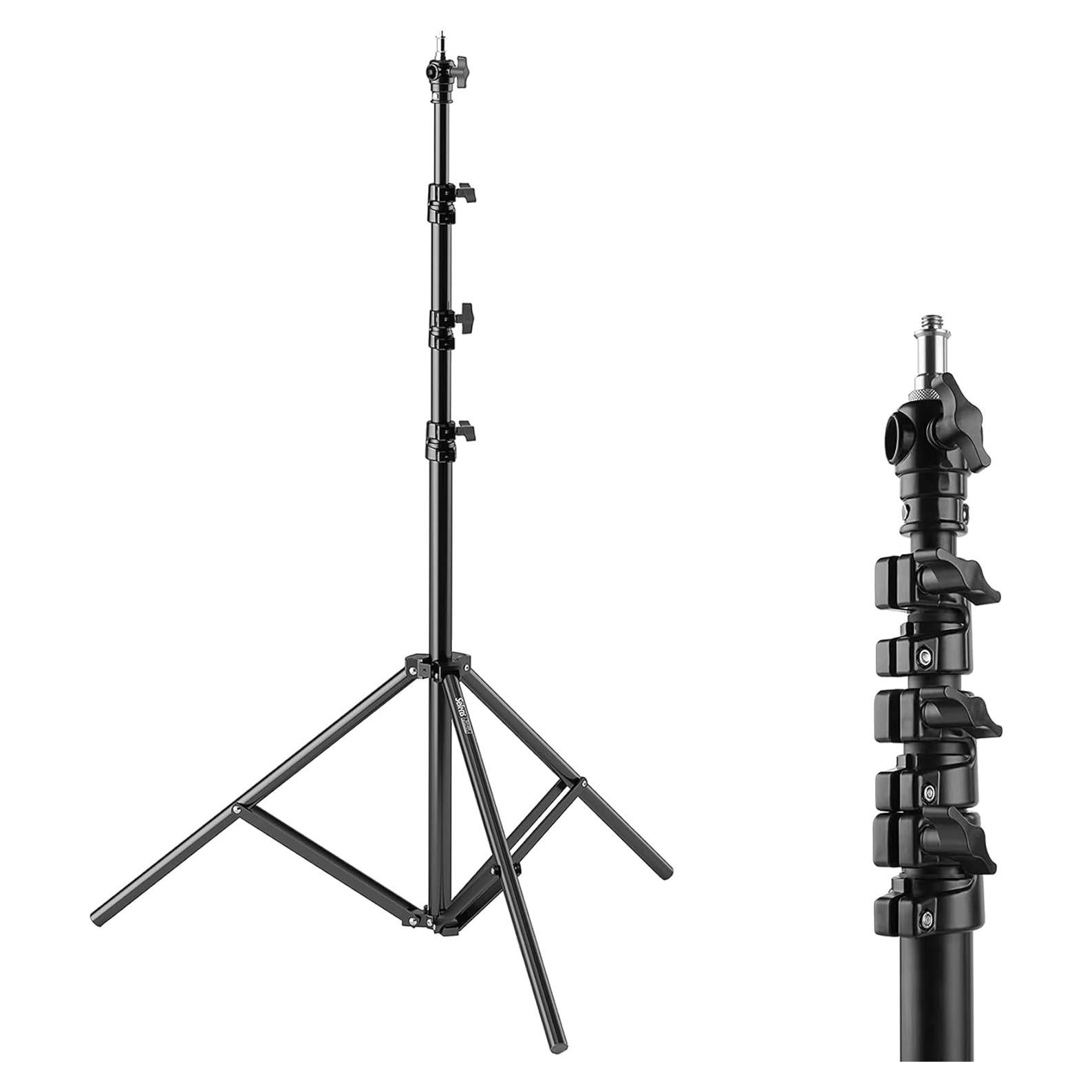 Soporte de Luz Selens 2.8m con Amortiguación de Aire 7kg