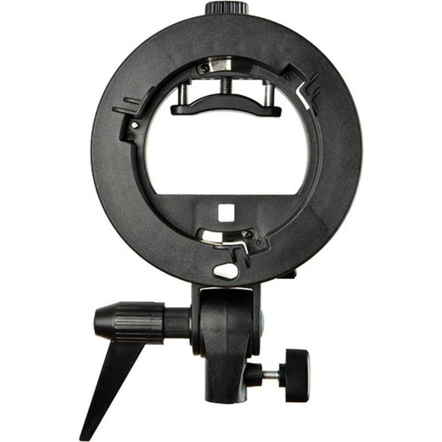 Softbox Godox Tipo S 80x80cm con Soporte Plegable para Flash