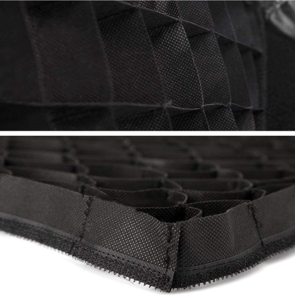 Rejilla de Panal Fotoconic 80x80cm para Softbox de Estudio