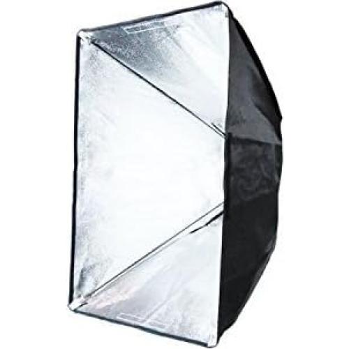 Kit de Iluminación de Estudio 2400W Kaezi CH9004S3 con Softbox