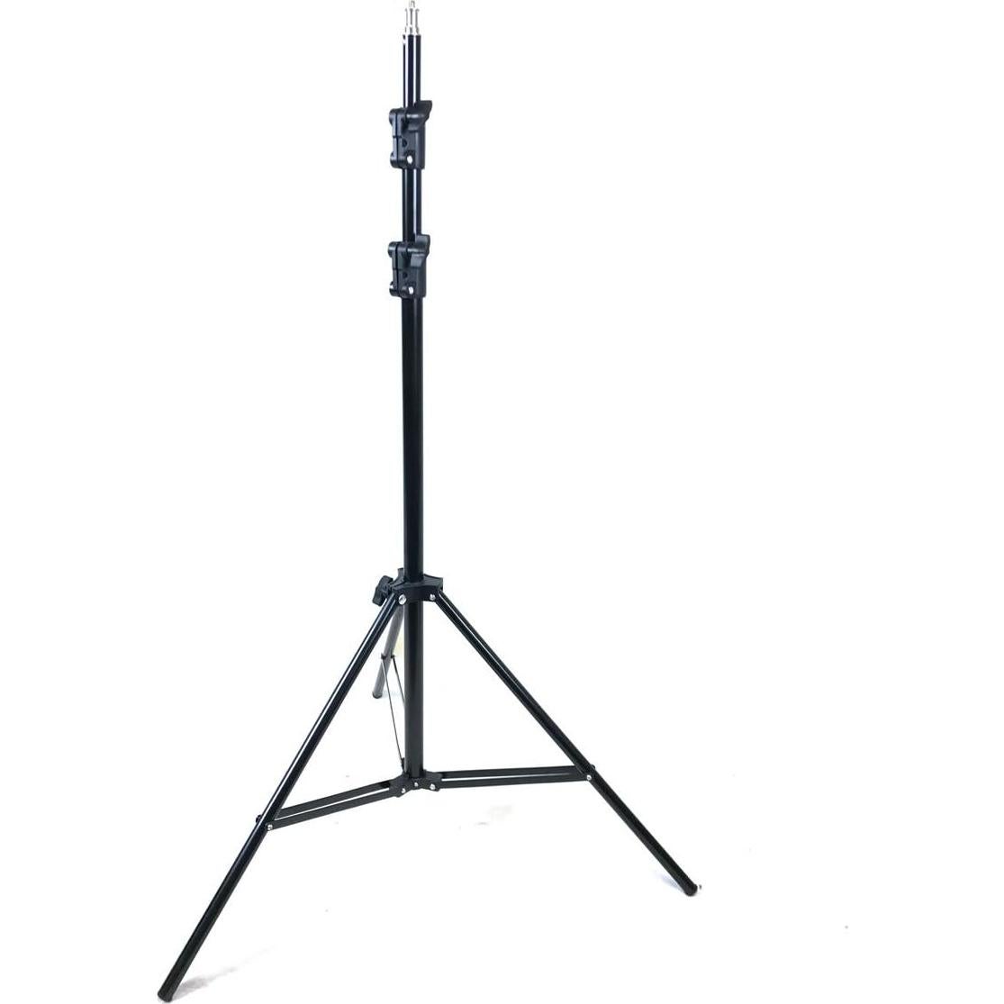 Kit de Iluminación de Estudio 2400W Kaezi CH9004S3 con Softbox