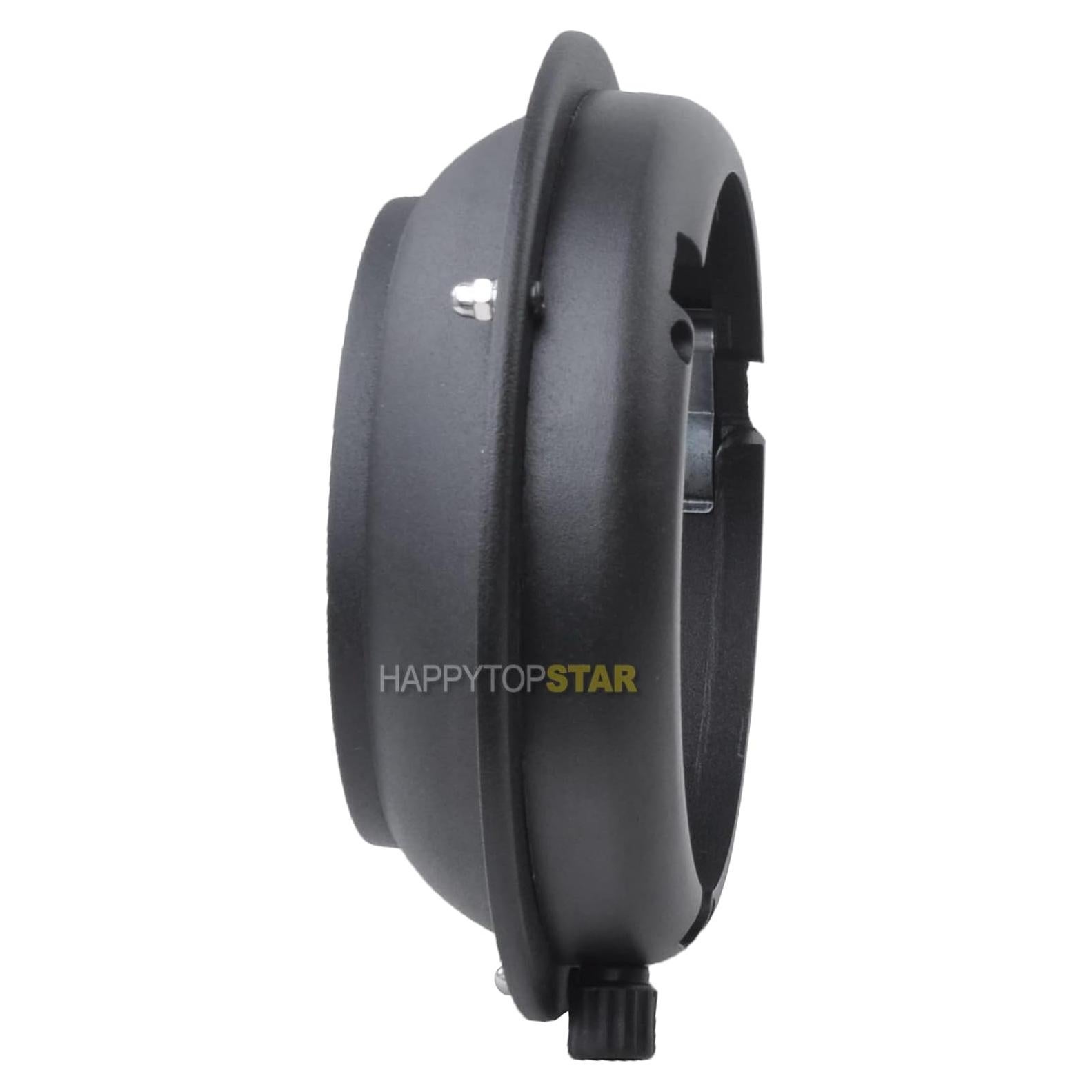 Balcar to Bowens Mount Speedring Speeding Ring Adapter Adaptor Converter for Studio Flash Strobe Light