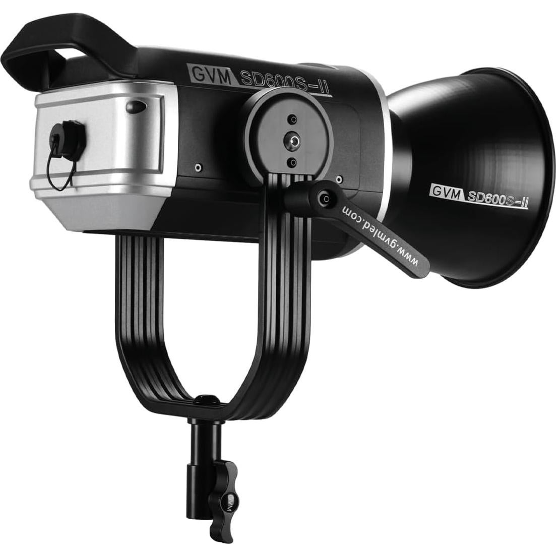 Luz de Video LED GVM SD600S 600W 5600K para Fotografía