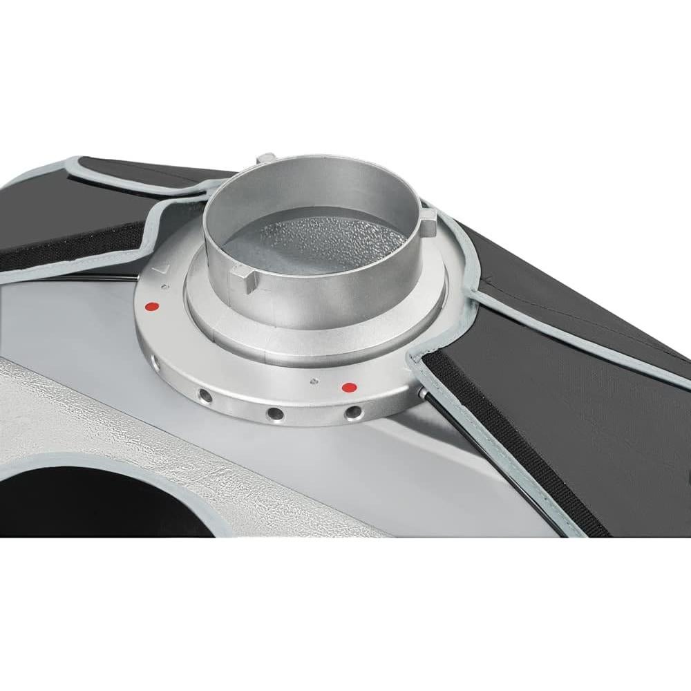 Softbox Aputure 30120 Rectangular 30x120cm Montaje Bowens