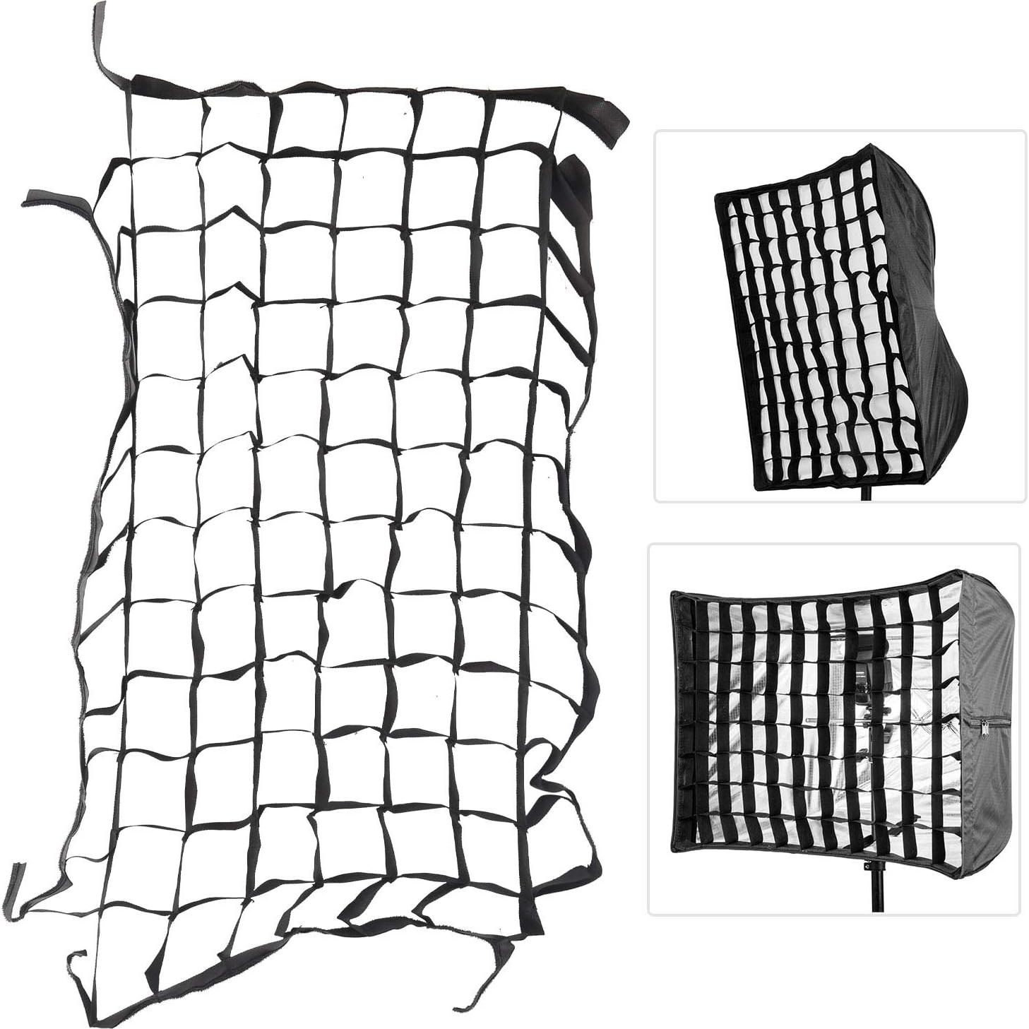 Rejilla Celular Plegable para Softbox 50x70cm Estink