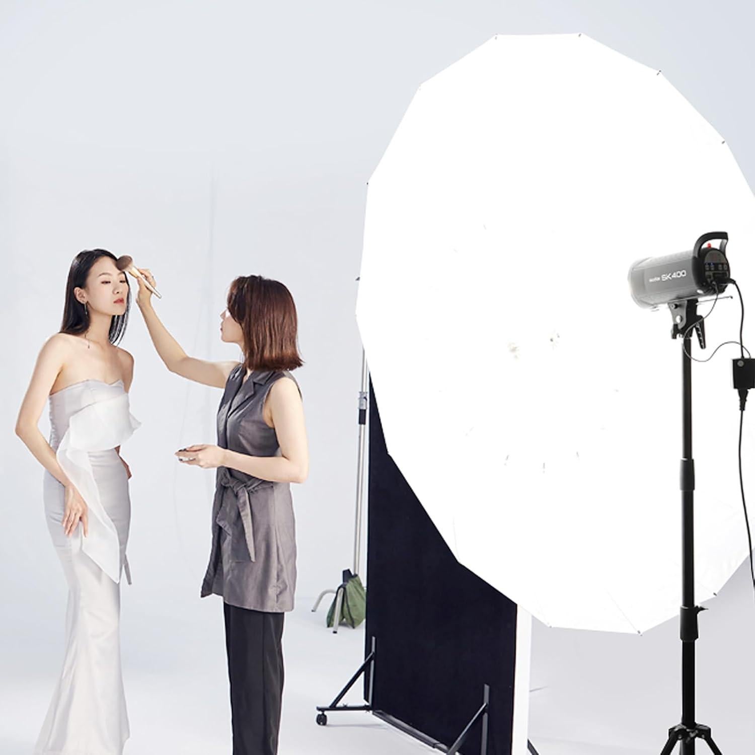 Paraguas de Luz Suave Godox UB-L2 75" (180 cm) para Fotografía