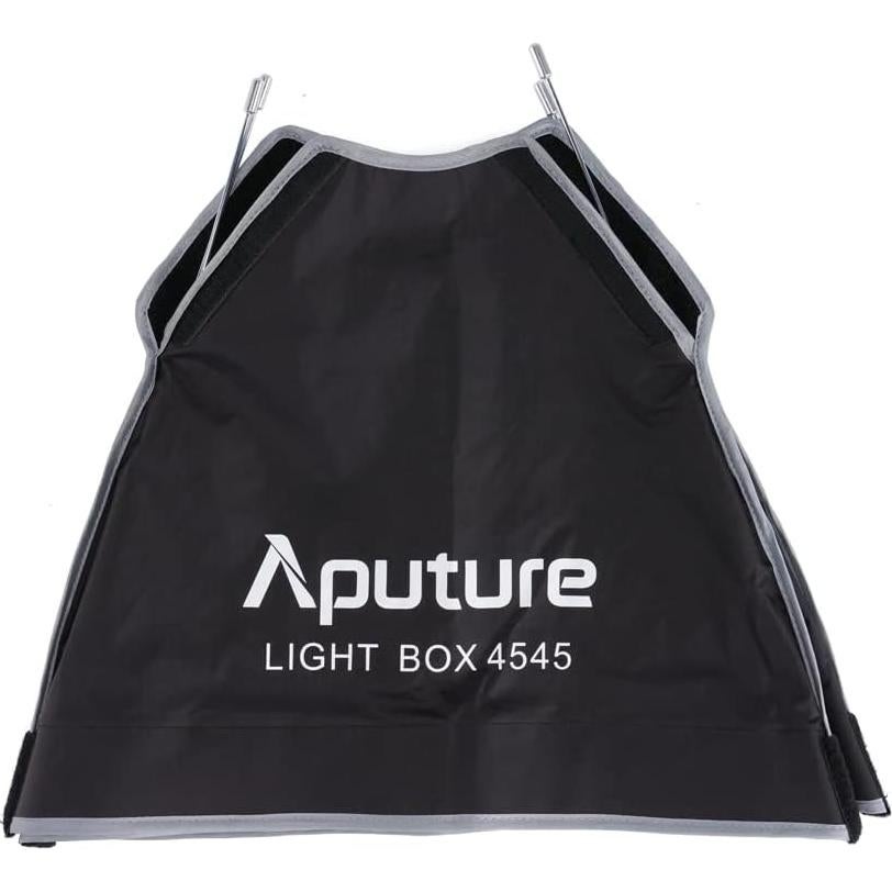 Light Box 4545 Square Soft Box for Amaran COB 60X S, 60D S, 100D S, 200X S Series LED Video Light